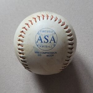 ASA Certified Softball